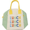 Zipper Lunch, Triple Lunch - Lunchbags - 5 - thumbnail