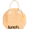 Zipper Lunch, Peach - Lunchbags - 5