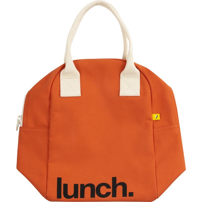 Zipper Lunch, Poppy - Lunchbags - 5