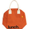 Zipper Lunch, Poppy - Lunchbags - 5