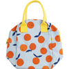 Zipper Lunch,  Oranges - Lunchbags - 5