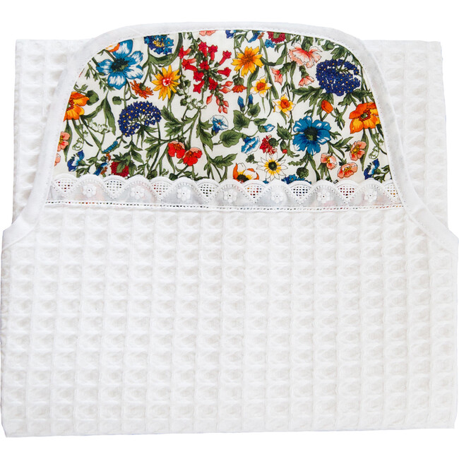 Liberty Changing Pad, Floral - Changing Pads - 1