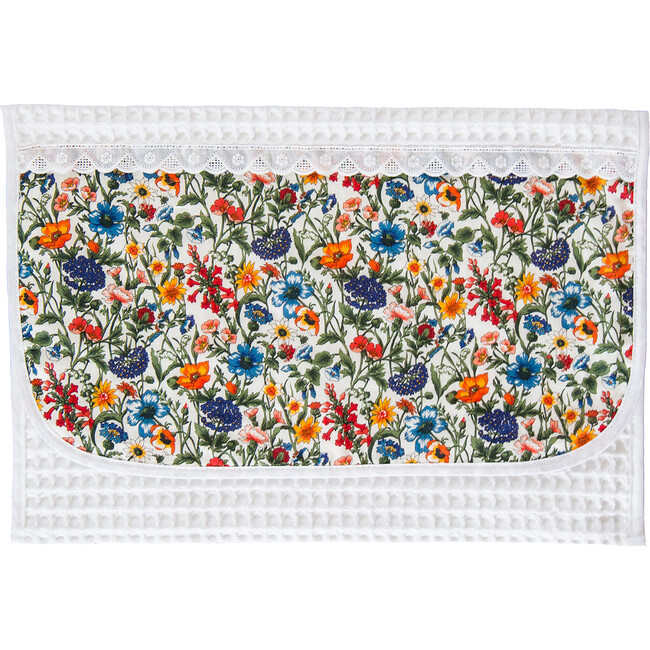 Liberty Large Poche, Floral