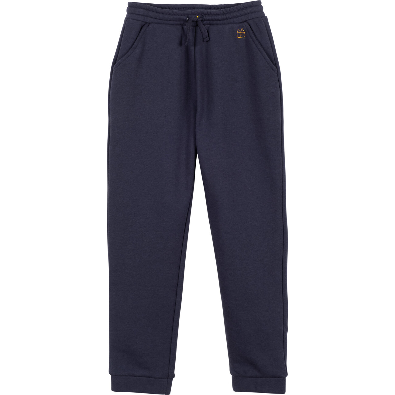 Dale Jogger, Deep Navy Blue - Maison Me Pants | Maisonette