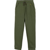 Dale Jogger, Forest Green - Sweatpants - 1 - thumbnail