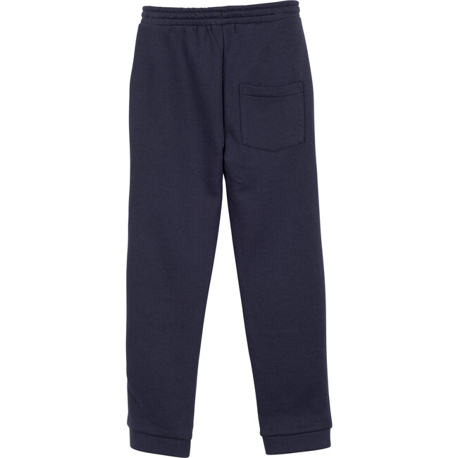 Dale Jogger, Deep Navy Blue - Sweatpants - 2