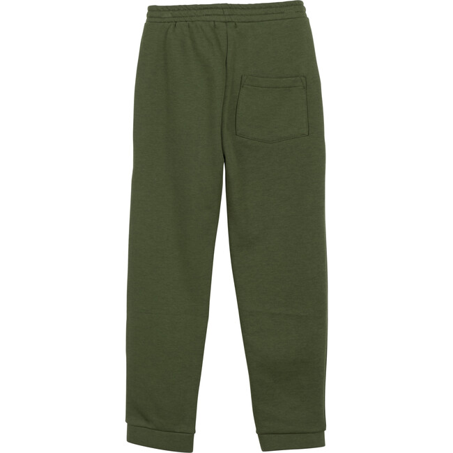 Dale Jogger, Forest Green - Sweatpants - 2