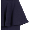 Luna Skirt Legging, Navy Blue - Leggings - 3