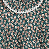 Baby Nia Coverall, Pink & White Floral - One Pieces - 3