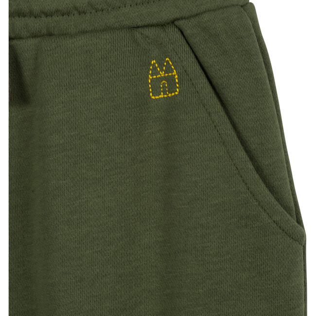 Dale Jogger, Forest Green - Sweatpants - 3