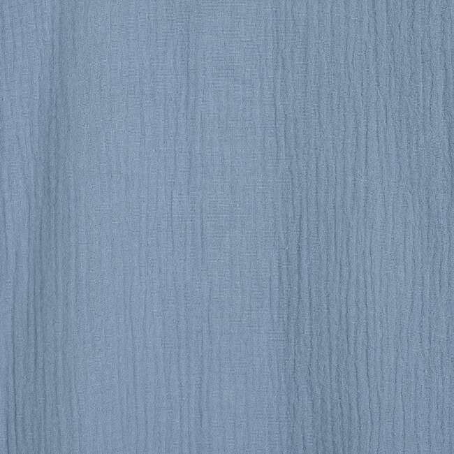 Baby Tristan Coverall, Sky Blue - One Pieces - 3