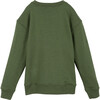 Angus Sweatshirt, Forest Green - Sweatshirts - 2 - thumbnail