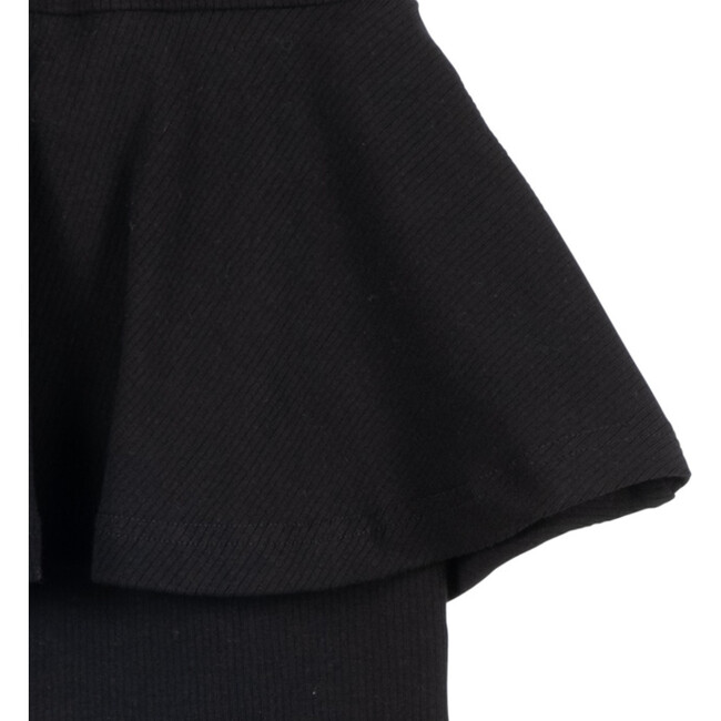 Luna Skirt Legging, New Black - Leggings - 3