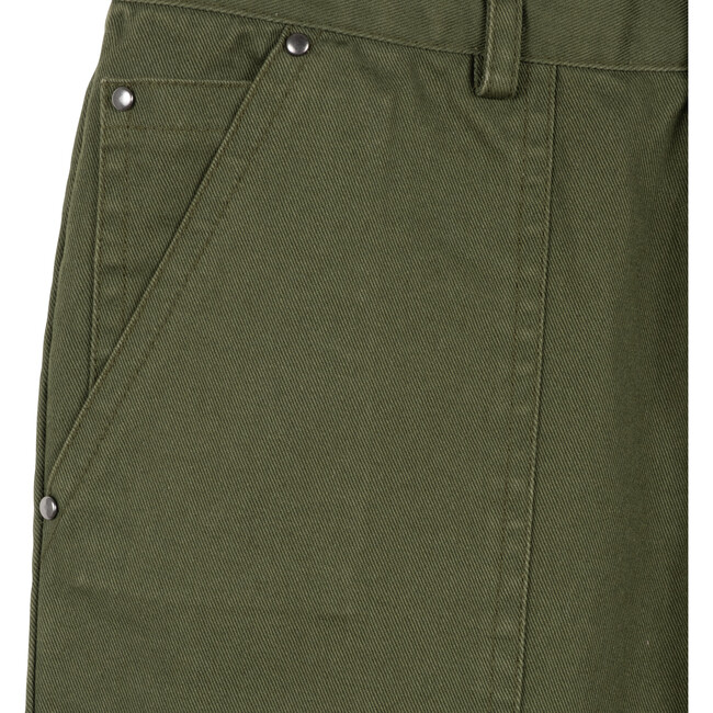 Tatcher Pant, Utility Green - Pants - 4