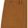 Tatcher Pant, Work Wear Brown - Pants - 4