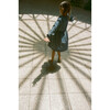 Anne Dress, Indigo & White Stripe - Dresses - 6 - thumbnail