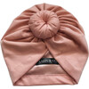 Turban, Dusty Pink - Hair Accessories - 1 - thumbnail