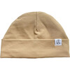 Jersey Beanie, Khaki - Hats - 1 - thumbnail