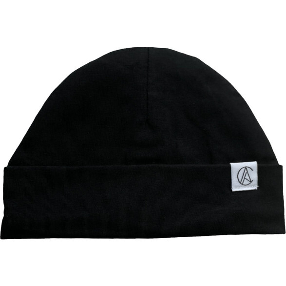 Jersey Beanie, Black - Hats - 1