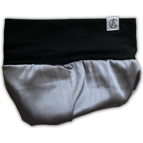 Jersey Beanie, Black - Hats - 2
