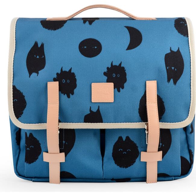 Cartable Bag, Monsters - Backpacks - 1