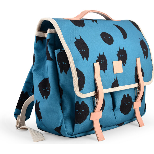 Cartable Bag, Monsters