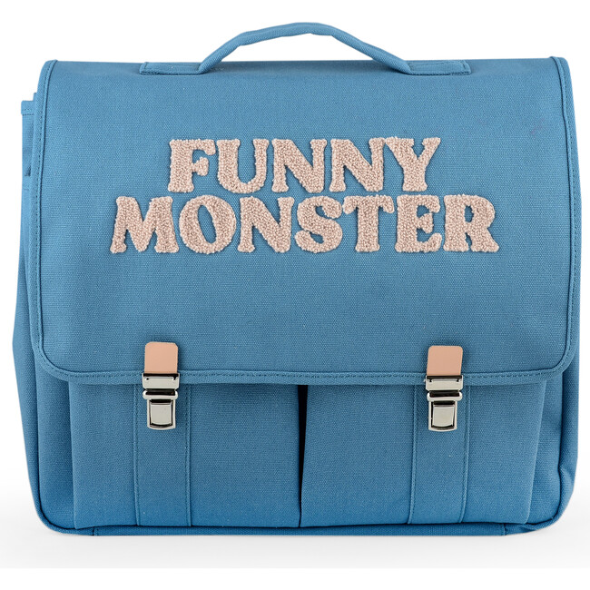 Cartable Bag, Uni  Blue