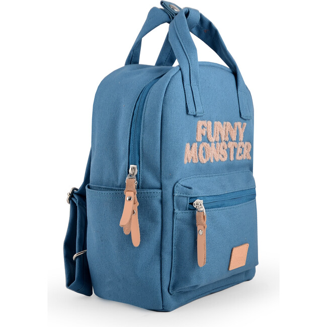Baby Trip Bag, Uni Blue