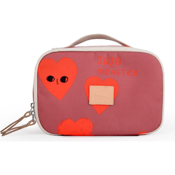 Baby Lunch Bag, Coeurs Jojo Factory Bags