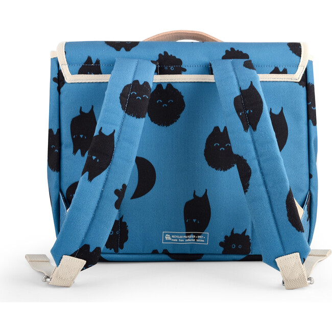 Cartable Bag, Monsters - Backpacks - 3