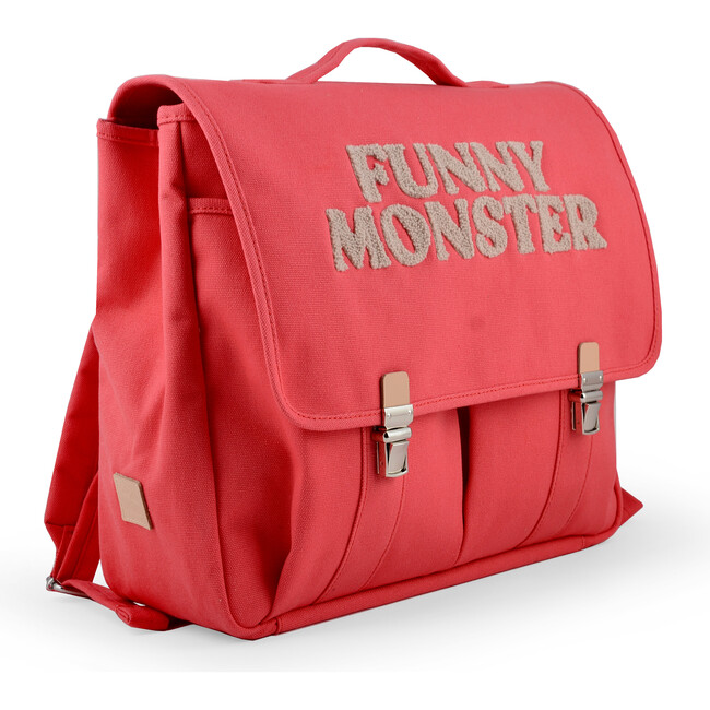 Cartable Bag, Uni Pink