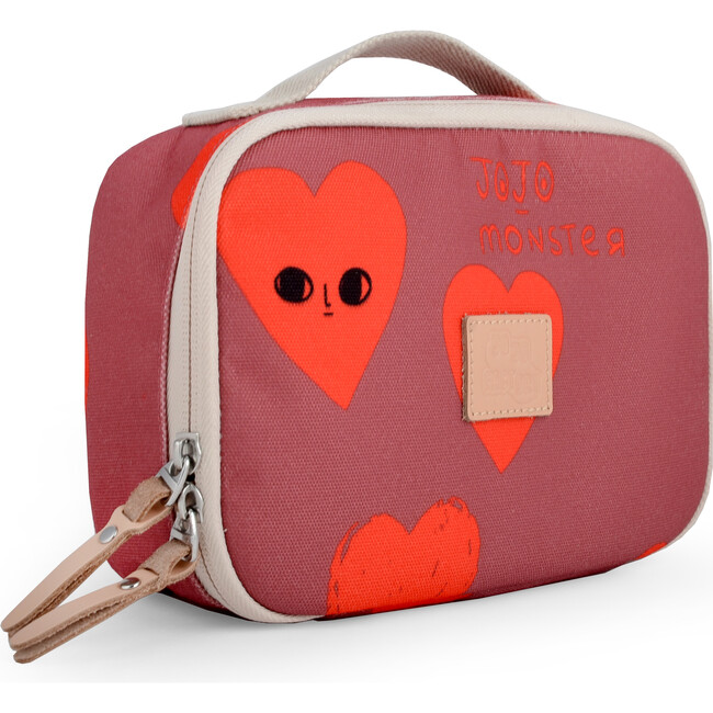 Baby Lunch Bag, Coeurs - Bags - 2