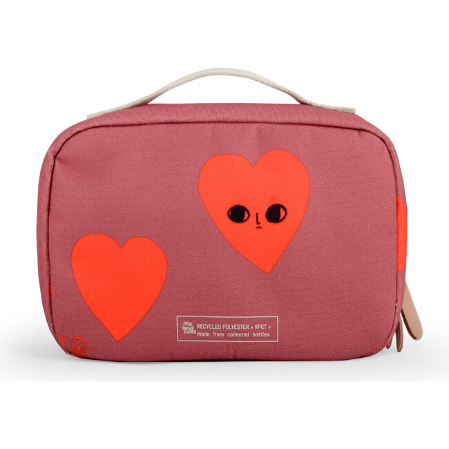 Baby Lunch Bag, Coeurs - Bags - 3