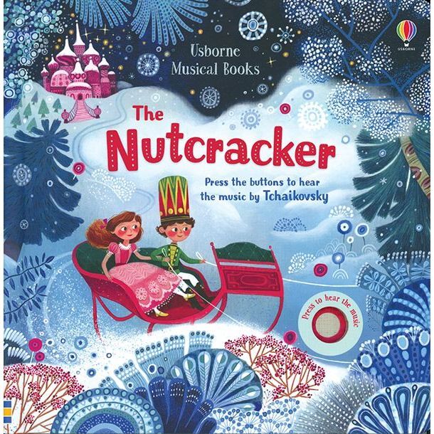Nutcracker Sound Book