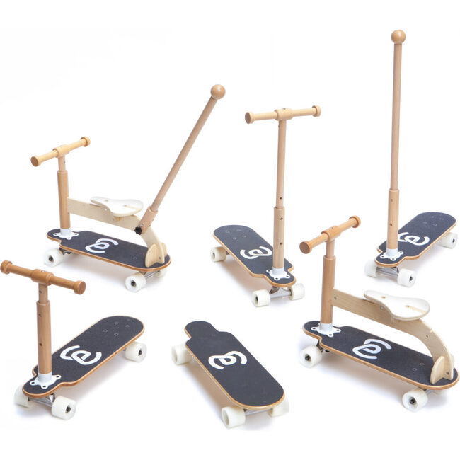 OTSBO Scooter-Skateboard - Scooters - 2