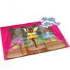 Beautiful Brown Ballet, 64 piece Jigsaw Puzzle - Puzzles - 2