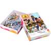 Curly + Confident Clubhouse, 100 Piece STEM Jigsaw Puzzle - Puzzles - 3