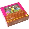 Beautiful Brown Ballet, 64 piece Jigsaw Puzzle - Puzzles - 3