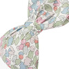 Liberty Betsy Berry Big Bow Headband, Pink and Green - Hair Accessories - 2