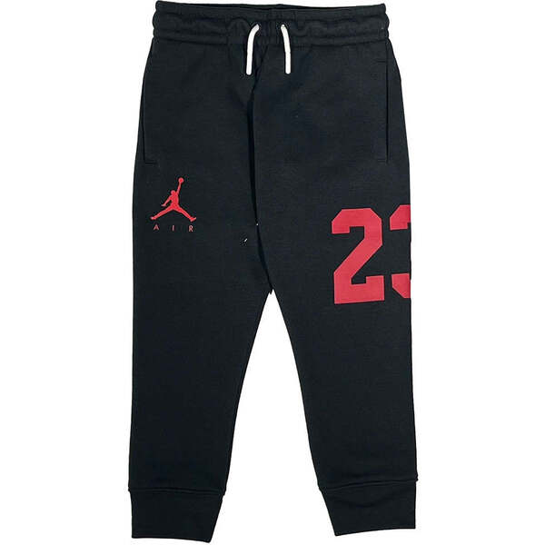 23 Logo Joggers, Black Jordan Tops