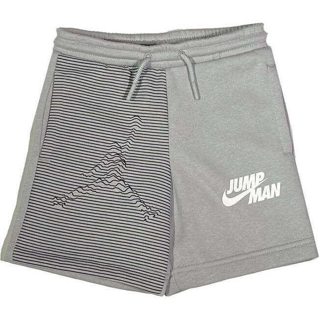 Jumpman Logo Shorts, Gray