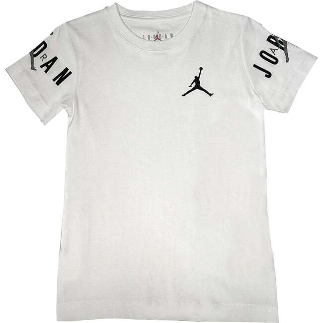 Jumpman Logo T-Shirt, White