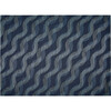 Twist Woven Floormat, Ocean - Rugs - 1 - thumbnail