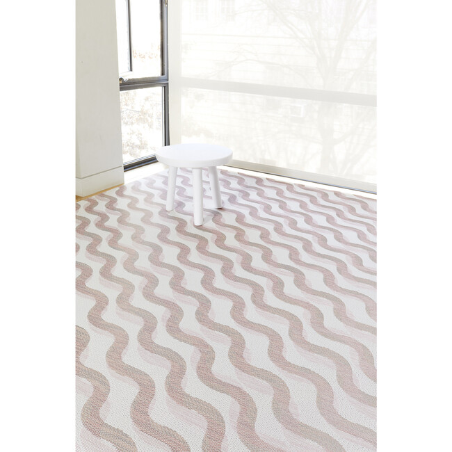 Twist Woven Floormat, Magnolia