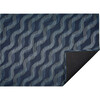 Twist Woven Floormat, Ocean - Rugs - 5