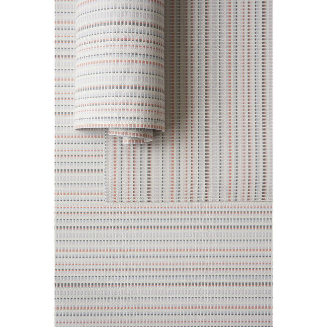 Tambour Woven Floormat, Pop - Rugs - 5