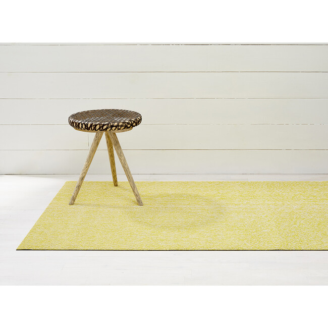 Heathered Shag, Lemon - Rugs - 3