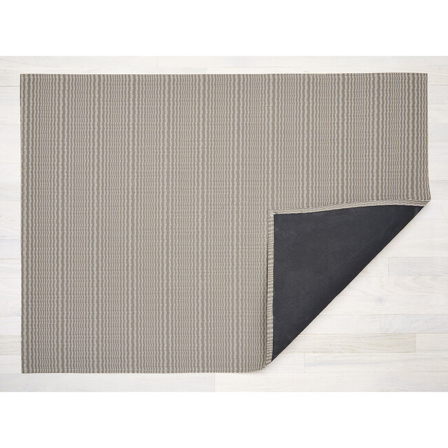 Swell Woven Floormat, Stone - Rugs - 4