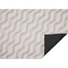 Twist Woven Floormat, Magnolia - Rugs - 5