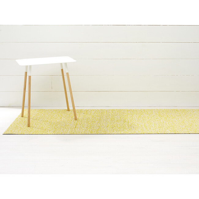 Heathered Shag, Lemon - Rugs - 5